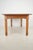 Mid 20th Century Reclaimed 7.5 Ft. Oak Farmhouse Dining Table For Sale - Image 11 of 12