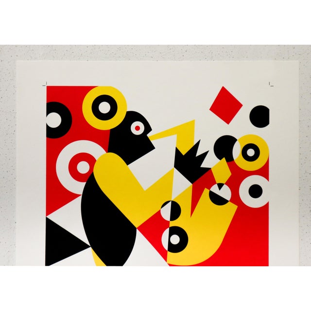 From a book published in 2021 by Marc H. Choko called Masters of Serigraphy Posters About the Prints: Masters of...