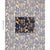 Emilie Velvet is a graphic allover floral that evokes the stylized decorative motifs of Gustav Klimt. With its subtle...
