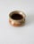 1980s Vintage Studio Pottery Vase For Sale - Image 5 of 7