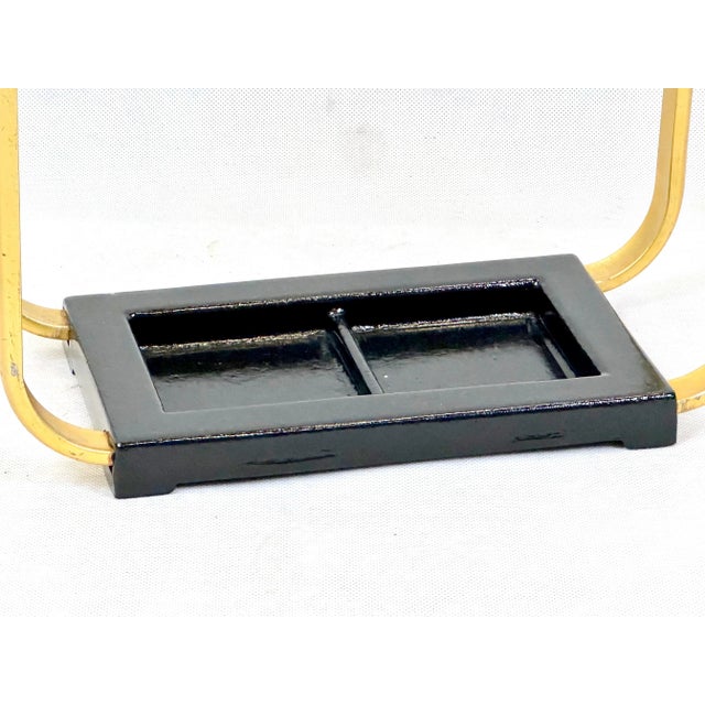 Metal Mid-Century Umbrella Stand, 1960s For Sale - Image 7 of 11