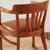 Art Deco Oak Armchair, 1925 For Sale - Image 11 of 15