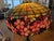 In a classic Tiffany style, this table lamp is well crafted and has classical style. It is in excellent condition. This is...