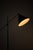 Danish Modern Floor Lamp in Brass and Lacquer attributed to Thomas Valentiner, 1960s For Sale - Image 10 of 11