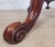 Victorian Occasional Table in Carved Walnut, 1890s For Sale - Image 9 of 15