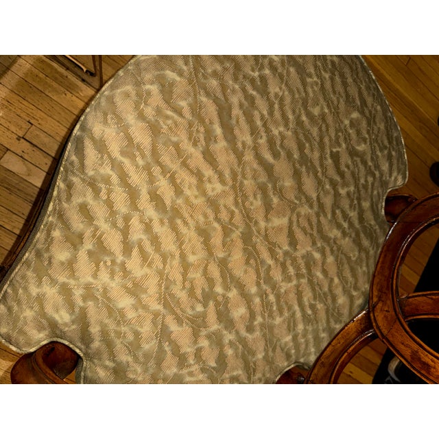 Mid 19th Century Antique Dining Chairs- Set of 4 For Sale - Image 9 of 10