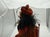 Striking 20-inch Katherine’s Collection style Halloween doll, featuring an elaborately styled vintage-inspired costume and...