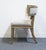 2010s Four Hands Furniture Carter Contemporary Modern White Washed Oak Dining Side Chair For Sale - Image 5 of 9