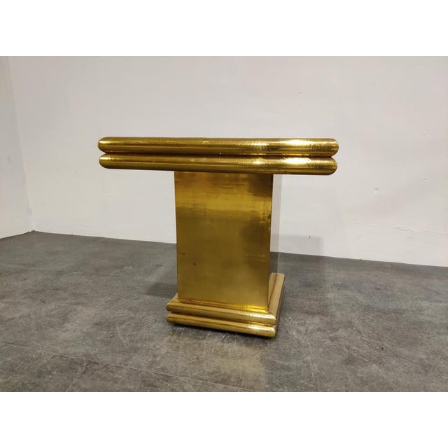 Occasional Table by Gony Nava, 1980s For Sale - Image 6 of 13