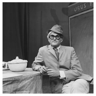 'David Hockney' Unframed Archival Pigment Print For Sale