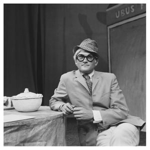 'David Hockney' Unframed Archival Pigment Print