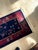 1920s Antique 1920s Art Deco Chinese Rug 2.1' X 4.3' (64cm X 131cm) For Sale - Image 5 of 9