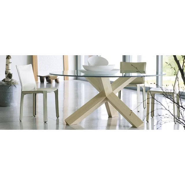 The Rotonda Table by Mario Bellini for Cassina For Sale - Image 9 of 13