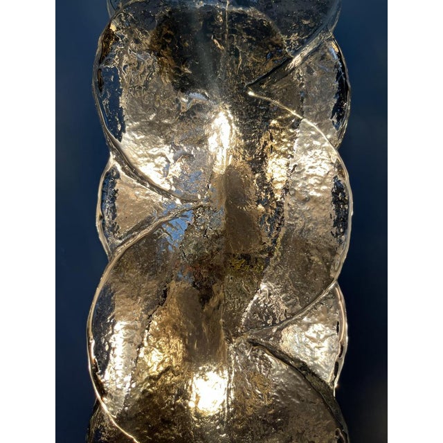Mid-Century Austrian Citrus Wall Sconces in Murano Glass from Kalmar, 1970s, Set of 2 For Sale - Image 11 of 17