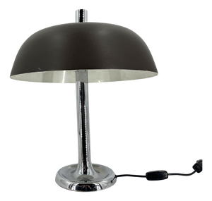 Vintage Desk Lamp by Egon Hillebrand, 1970s