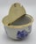 Vintage Chinoiserie Porcelain & Brass Covered Sugar Bowl For Sale - Image 4 of 11
