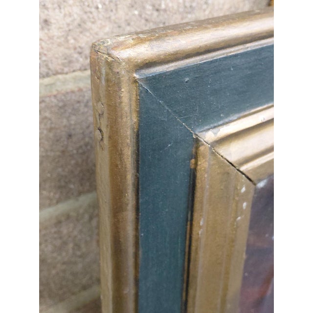 Antique Framed "The Triumph of Bacchus" After Diego Velázquez Oil on Canvas For Sale - Image 11 of 14