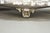 Vintage Bristol 132 Victorian Silver Plated Narrow Serving Platter Bar Tray For Sale - Image 4 of 15