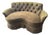 Hickory Chair Curved Setee’ For Sale