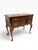 Drexel Queen Anne Style Walnut Lowboy Chest For Sale In Boston - Image 6 of 12