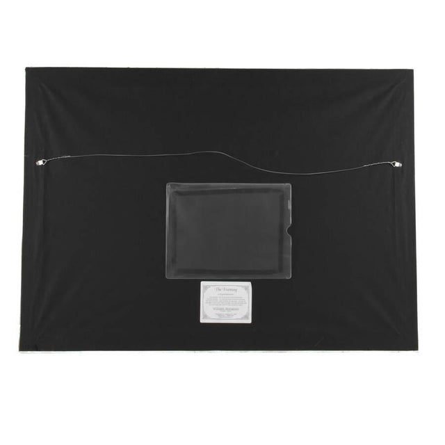 Late 20th Century Framed Limited Edition William Mangum's "5th and Market" Print 10/750 For Sale - Image 5 of 14