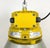 Industrial Industrial Yellow Explosion Proof Lamp with Aluminium Shade from Elektrosvit, 1990s For Sale - Image 3 of 16