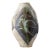 Monumental Abstract Sculptural Studio Ceramic Vessel, 27" For Sale