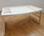 Mid-Century Modern Folding Bed Breakfast Table Tray, 1970s For Sale - Image 10 of 15