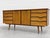 Greaves and Thomas Mid Century Modern African Teak Sideboard | Scandinavian Credenza, Made in England, C. 1960’s For Sale - Image 4 of 17