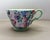 Ceramic Shelley England Fine Bone China, Tea Cup, Saucer & Plate, Mid Century For Sale - Image 7 of 10