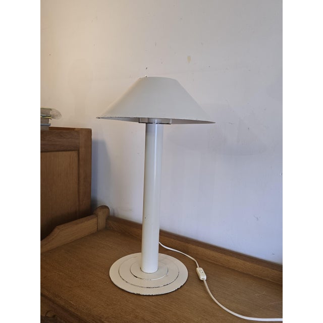 Floor Lamp by Bent Karlby for Lyfa, 1980 For Sale - Image 11 of 14