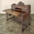 Mid 19th Century 19th Century French Renaissance Wall Desk With Extending Writing Surface For Sale - Image 5 of 13