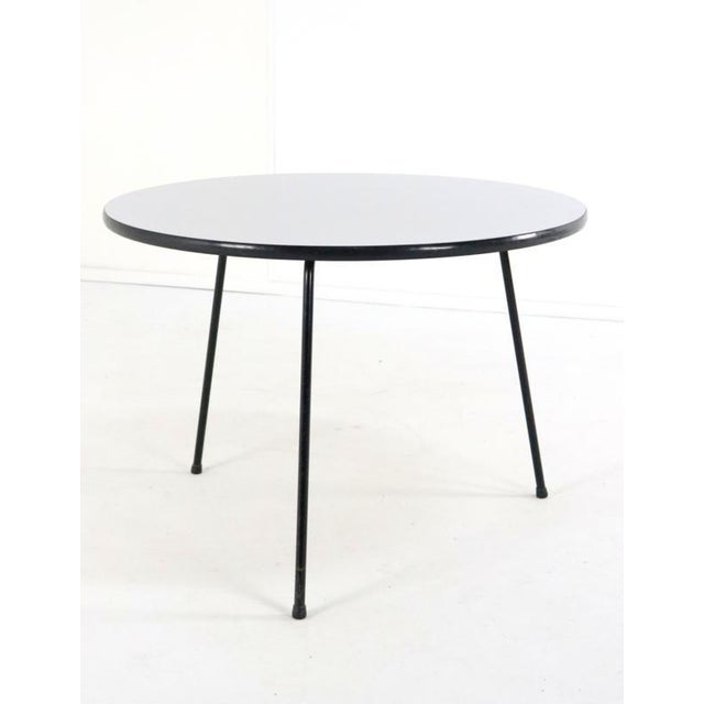 Round Coffee Table, 1960s For Sale - Image 7 of 13