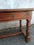 Antique Rustic Walnut Table For Sale - Image 12 of 18