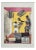 Franco Gentilini, Figures, Offset Print, 1970s For Sale