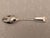 Mid 20th Century Towle "Benjamin Franklin" Sterling Silver Teaspoons, Lot of 8 For Sale In Washington DC - Image 6 of 12