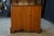 Mid Century Early American Style Apothecary Cabinet Spice Chest Side End Table For Sale - Image 11 of 18