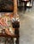 Burgundy Pair of 19th Century French Os De Mouton Walnut & Tapestry Armchairs For Sale - Image 8 of 10