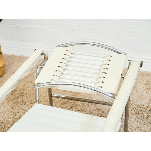 Mid 20th Century Le Corbusier Armchair, Attributed For Sale - Image 11 of 11