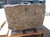 Stone Gray Antique Carved Granite Farm Trough From Normandy, France, 19th Century For Sale - Image 8 of 11
