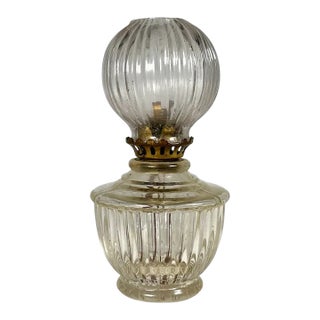 Antique Miniature Glow Night Lamp No.0626 For Sale