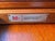 Mid Century Modern Teak Triform Nesting Table Set For Sale - Image 15 of 16