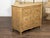 19th Century French Louis XVI Style Bleached Oak Three-Drawer Chest with Carved Panels For Sale In Atlanta - Image 6 of 12