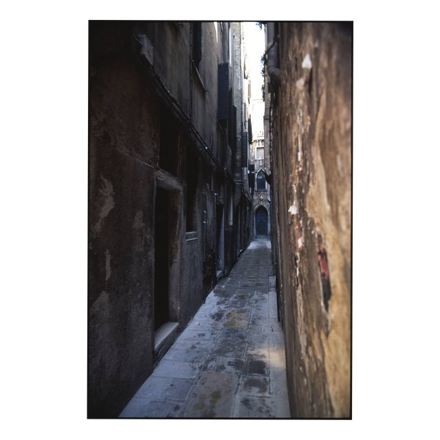 Paul Cooklin, Alley, Venice, Italy, Edition of 50 For Sale