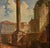 Antonio Joli, Views of Rome Landscape, 1740, Oil on Canvas For Sale - Image 12 of 17