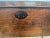 Vintage Writing Table, Desk, Large Drawer, Checkerboard Inlay, Sheraton Style For Sale - Image 11 of 12