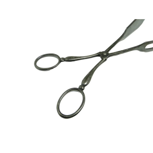 Danish Art Nouveau Grape Scissors, 1920s For Sale - Image 11 of 16
