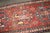 Early 20th Century Distressed Cloudband Karabagh Runner - 3'5" x 12'8" For Sale - Image 10 of 10