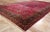 Textile Antique Red Persian Sarouk Rug - 10'01 X 15'09 For Sale - Image 7 of 9