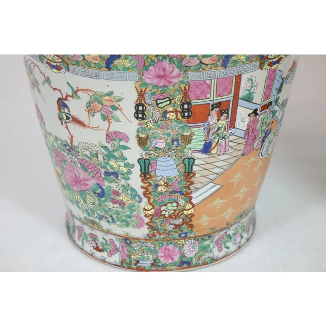 Late 19th Century Famille Rose Chinese Vase A Pair Chairish